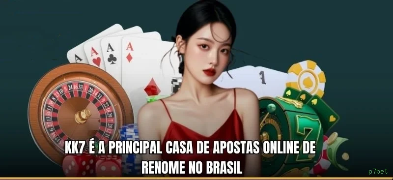 Bônus de Boas-vindas p7bet