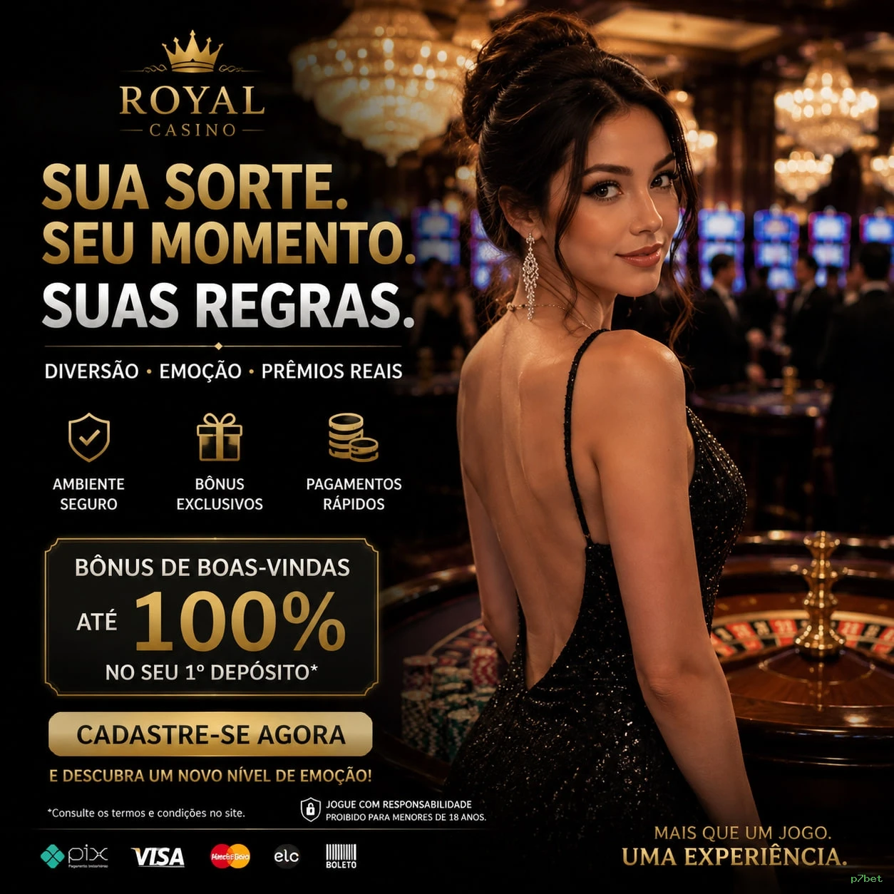 Jogo Spaceman p7bet