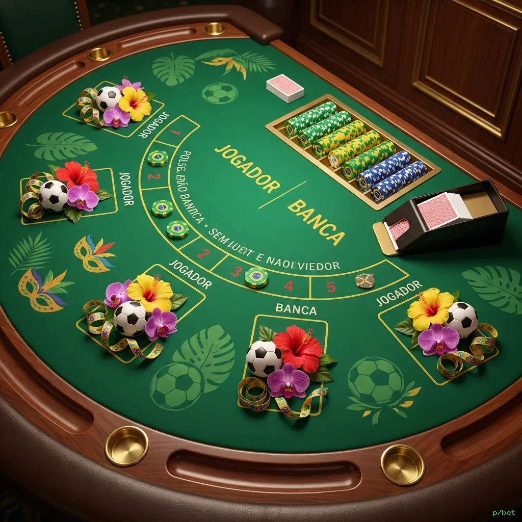 Experiência VIP p7bet