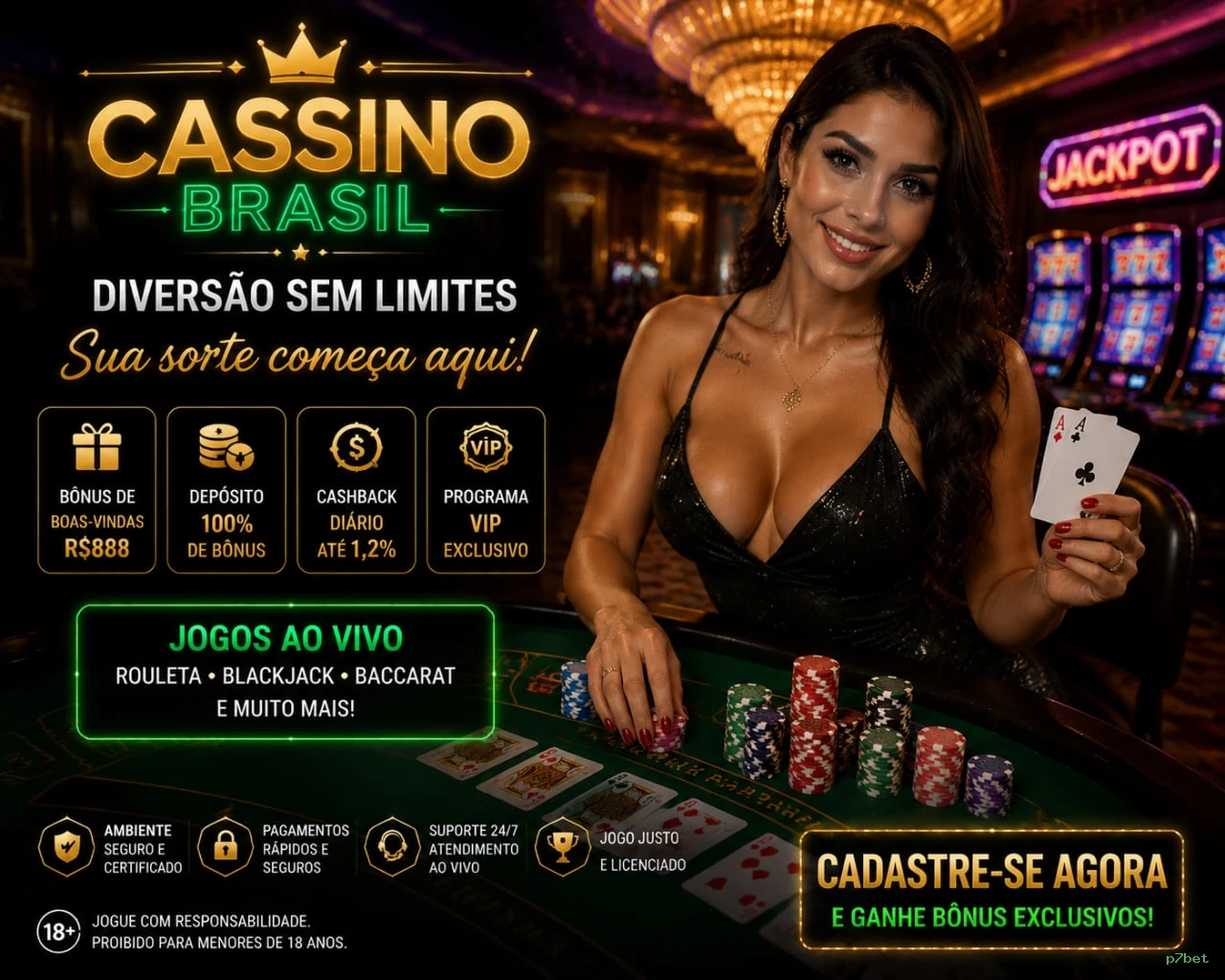 Avaliações dos Jogadores p7bet