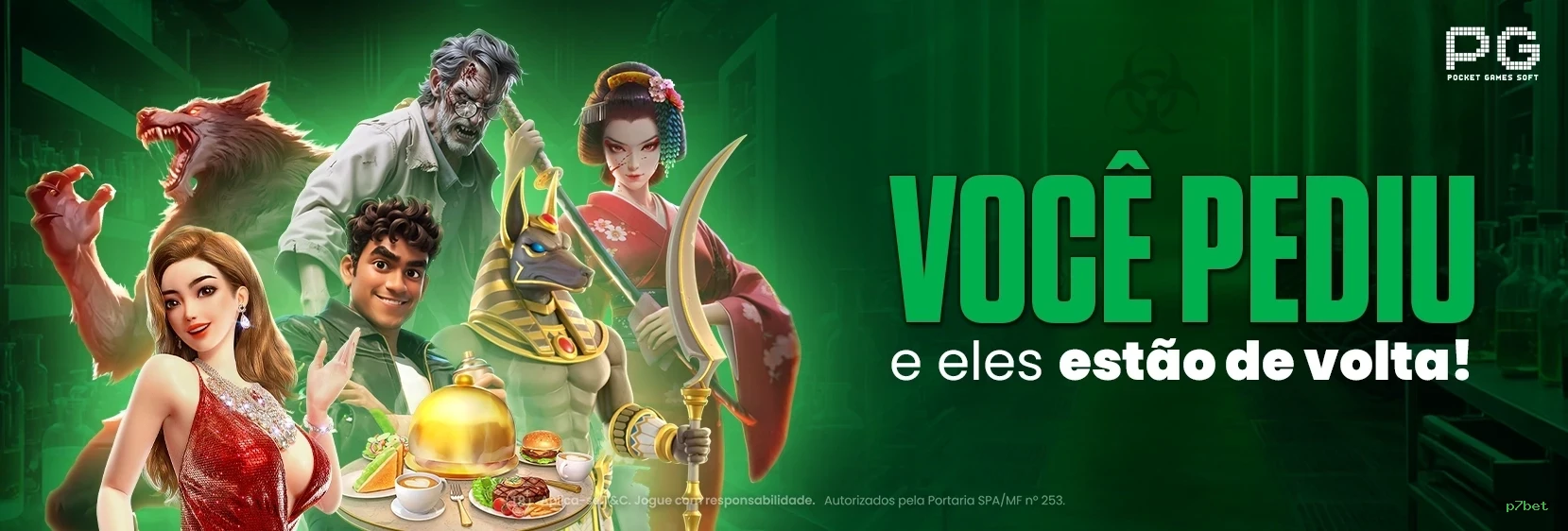 Diretório de Jogos p7bet